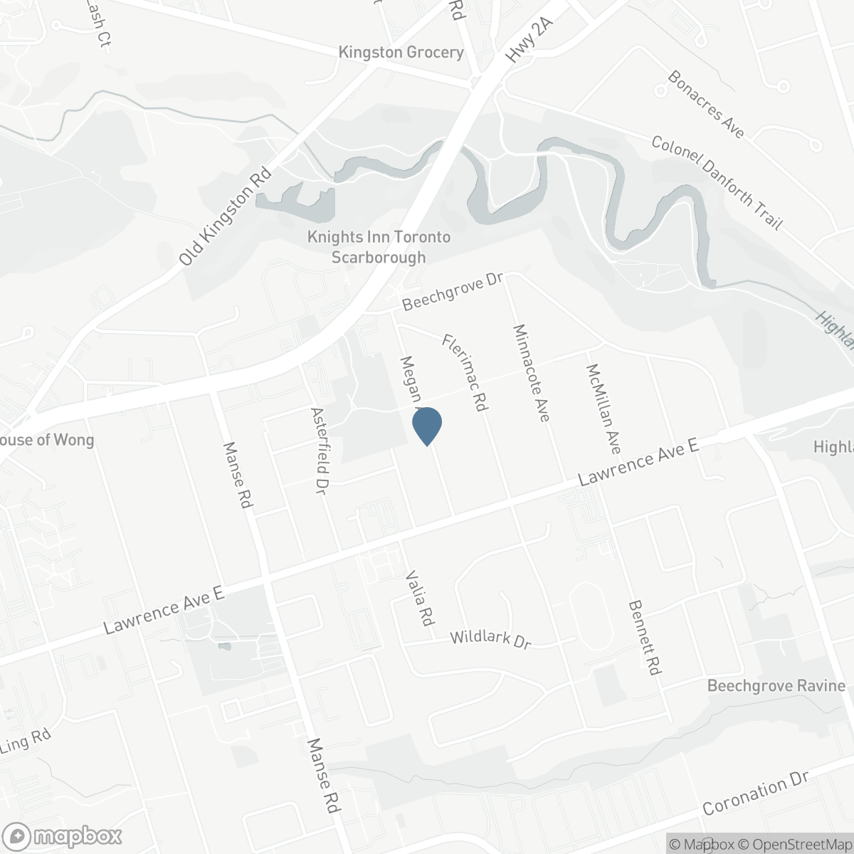 29 MEGAN AVENUE, Toronto, Ontario M1E 4A6